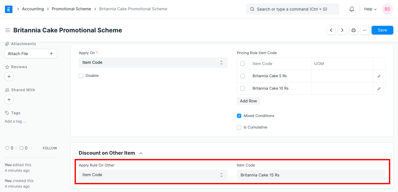 promotional schemes discount on other (1)